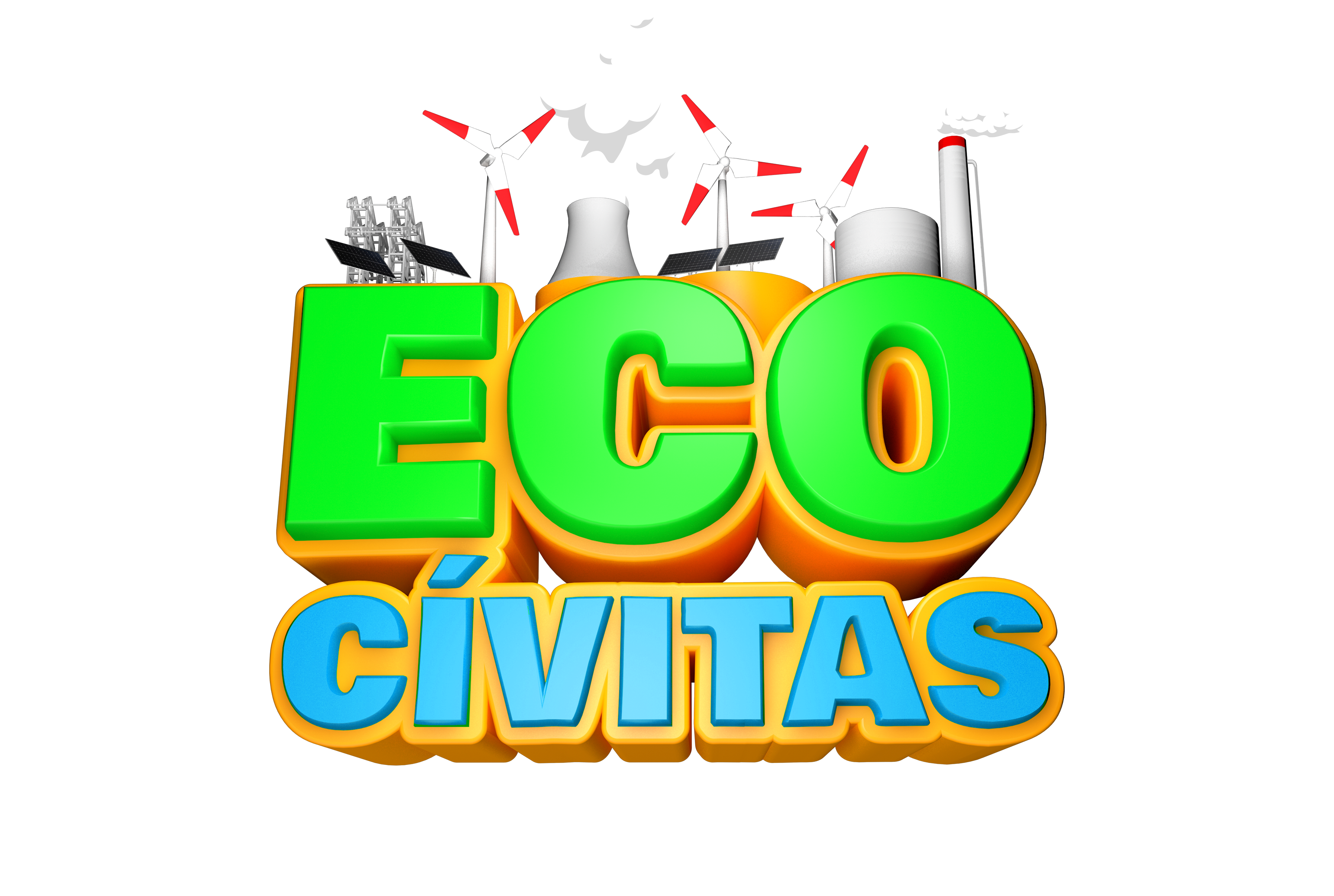 Logo del videojuego Ecocívitas